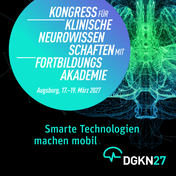 Call for Abstracts DGKN27